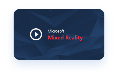 video Mixed Reality